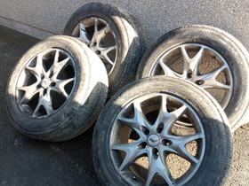 AEZ 18" vanteet/renkaat jako 5x120, Renkaat ja vanteet, Keminmaa, Tori.fi AEZ 18" vanteet/renkaat jako 5x120, Renkaat ja vanteet, Keminmaa, Tori.fi