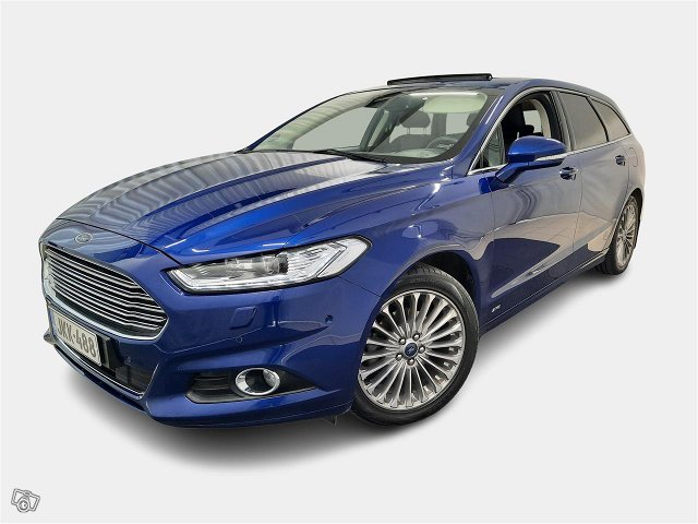 FORD MONDEO 1