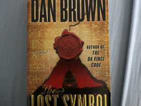 Lost Symbol - Dan Brown, Kaunokirjallisuus, Kirjat ja lehdet, Lempäälä, Tori.fi