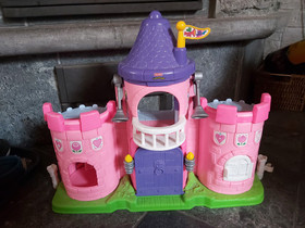 Fisher Price linna, Lelut ja pelit, Lastentarvikkeet ja lelut, Lemi, Tori.fi Fisher Price linna, Lelut ja pelit, Lastentarvikkeet ja lelut, Lemi, Tori.fi