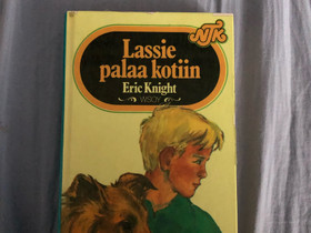 Lassie palaa kotiin - eric knight, Kaunokirjallisuus, Kirjat ja lehdet, Lempäälä, Tori.fi
