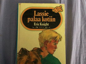 Lassie palaa kotiin - eric knight, Kaunokirjallisuus, Kirjat ja lehdet, Lempäälä, Tori.fi Lassie palaa kotiin - eric knight, Kaunokirjallisuus, Kirjat ja lehdet, Lempäälä, Tori.fi