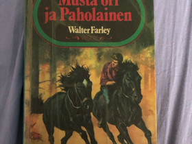 Musta Ori ja Paholainen - walter farley, Kaunokirjallisuus, Kirjat ja lehdet, Lempäälä, Tori.fi Musta Ori ja Paholainen - walter farley, Kaunokirjallisuus, Kirjat ja lehdet, Lempäälä, Tori.fi