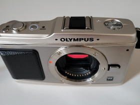 Olympus PEN E-P1, Kamerat, Kamerat ja valokuvaus, Lahti, Tori.fi Olympus PEN E-P1, Kamerat, Kamerat ja valokuvaus, Lahti, Tori.fi