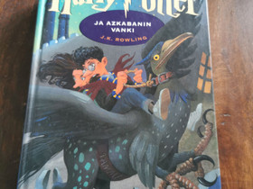 Harry Potter ja Azkabanin vanki, Kaunokirjallisuus, Kirjat ja lehdet, Tampere, Tori.fi Harry Potter ja Azkabanin vanki, Kaunokirjallisuus, Kirjat ja lehdet, Tampere, Tori.fi
