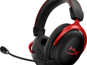 HyperX Cloud II Wireless langattomat pelikuulokkee, Pelikonsolit ja pelaaminen, Viihde-elektroniikka, Rovaniemi, Tori.fi HyperX Cloud II Wireless langattomat pelikuulokkee, Pelikonsolit ja pelaaminen, Viihde-elektroniikka, Rovaniemi, Tori.fi