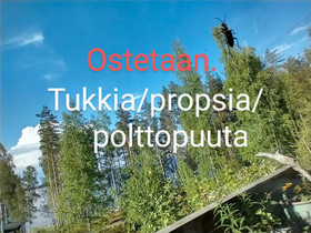 Propsia/tukkia/puuta, Maatalous, Taipalsaari, Tori.fi Propsia/tukkia/puuta, Maatalous, Taipalsaari, Tori.fi