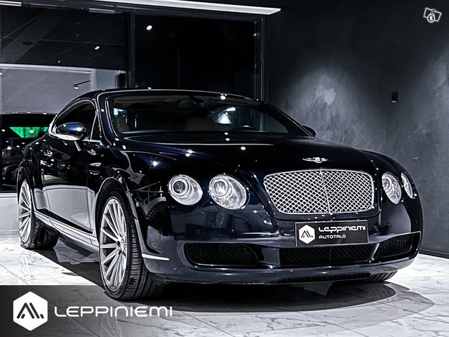 Bentley Continental 3