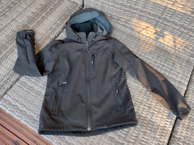 softshell takki 152cm