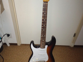 Stratocaster st-62 Fender Japan Vasuri, Kitarat, bassot ja vahvistimet, Musiikki ja soittimet, Mikkeli, Tori.fi