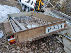 Peräkärry, Kuljetuskalusto, Työkoneet ja kalusto, Pirkkala, Tori.fi Peräkärry, Kuljetuskalusto, Työkoneet ja kalusto, Pirkkala, Tori.fi