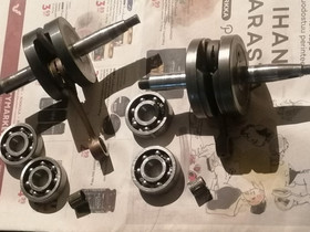 Am6 kampiakseli, Mopojen varaosat ja tarvikkeet, Mototarvikkeet ja varaosat, Kruunupyy, Tori.fi Am6 kampiakseli, Mopojen varaosat ja tarvikkeet, Mototarvikkeet ja varaosat, Kruunupyy, Tori.fi