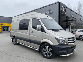Mercedes-benz sprinter, Matkailuautot, Matkailuautot ja asuntovaunut, Mikkeli, Tori.fi Mercedes-benz sprinter, Matkailuautot, Matkailuautot ja asuntovaunut, Mikkeli, Tori.fi