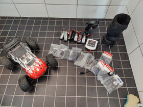 Arrma Kraton 4s, Pelit ja muut harrastukset, Sotkamo, Tori.fi Arrma Kraton 4s, Pelit ja muut harrastukset, Sotkamo, Tori.fi