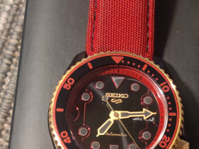 Seiko 5 automatic, Kellot ja korut, Asusteet ja kellot, Lahti, Tori.fi Seiko 5 automatic, Kellot ja korut, Asusteet ja kellot, Lahti, Tori.fi