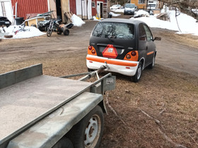 Ligier Nova 50cc bensa, Mopoautot, Moto, Joensuu, Tori.fi Ligier Nova 50cc bensa, Mopoautot, Moto, Joensuu, Tori.fi