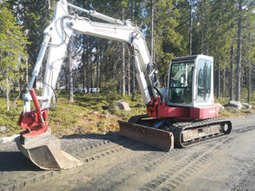 Takeuchi TB180FR Kallistuva Liitin, Maanrakennuskoneet, Työkoneet ja kalusto, Ylivieska, Tori.fi Takeuchi TB180FR Kallistuva Liitin, Maanrakennuskoneet, Työkoneet ja kalusto, Ylivieska, Tori.fi