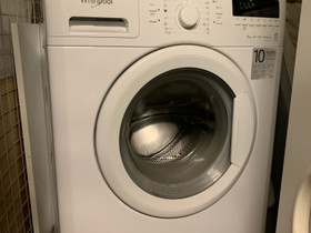 Whirlpool pyykinpesukone, Pesu- ja kuivauskoneet, Kodinkoneet, Vantaa, Tori.fi Whirlpool pyykinpesukone, Pesu- ja kuivauskoneet, Kodinkoneet, Vantaa, Tori.fi