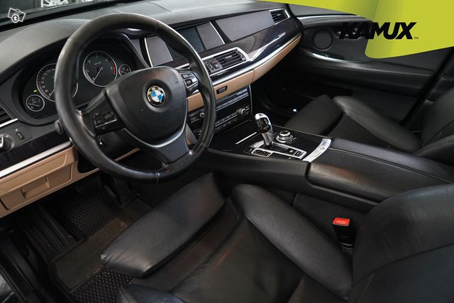 BMW 530 Gran Turismo 7
