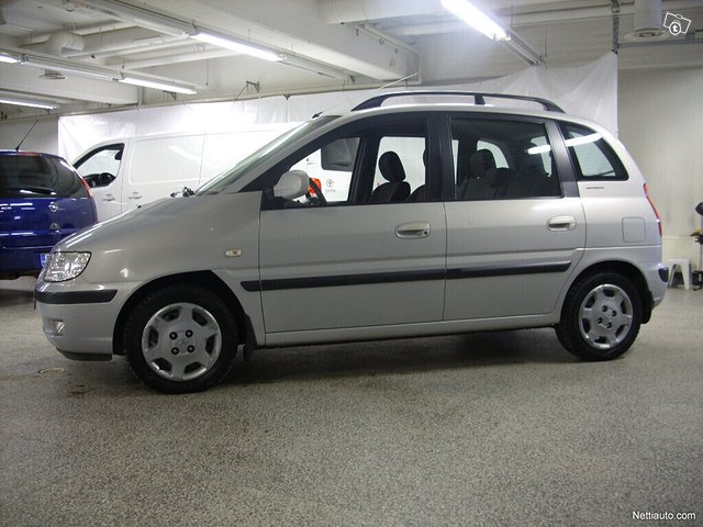 Hyundai Matrix 1