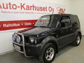 Suzuki JIMNY, Autot, Nokia, Tori.fi Suzuki JIMNY, Autot, Nokia, Tori.fi