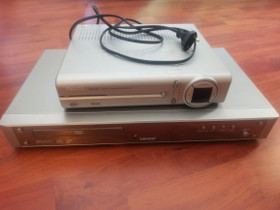 Digiboxi ja DVD, Kotiteatterit ja DVD-laitteet, Viihde-elektroniikka, Hamina, Tori.fi Digiboxi ja DVD, Kotiteatterit ja DVD-laitteet, Viihde-elektroniikka, Hamina, Tori.fi