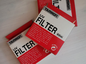 UV filttereitä, uusia, Valokuvaustarvikkeet, Kamerat ja valokuvaus, Oulu, Tori.fi UV filttereitä, uusia, Valokuvaustarvikkeet, Kamerat ja valokuvaus, Oulu, Tori.fi