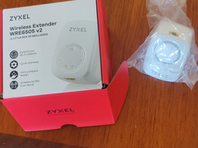Zyxel wifi extenderi, Verkkotuotteet, Tietokoneet ja lisälaitteet, Lappeenranta, Tori.fi Zyxel wifi extenderi, Verkkotuotteet, Tietokoneet ja lisälaitteet, Lappeenranta, Tori.fi