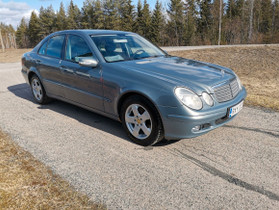 Mercedes-Benz E 220, Autot, Ylivieska, Tori.fi Mercedes-Benz E 220, Autot, Ylivieska, Tori.fi