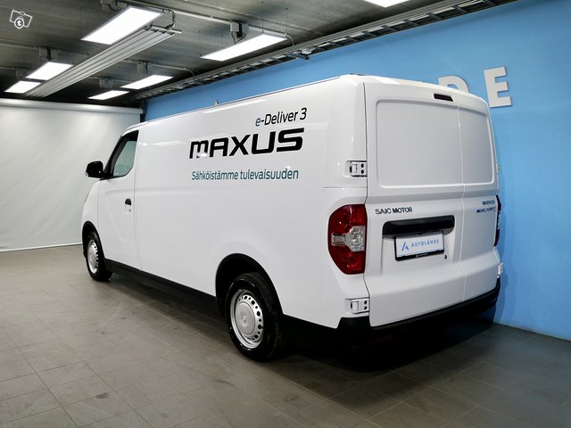 Maxus E-Deliver 3 3