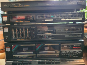 FISHER Stereot, Audio ja musiikkilaitteet, Viihde-elektroniikka, Tampere, Tori.fi FISHER Stereot, Audio ja musiikkilaitteet, Viihde-elektroniikka, Tampere, Tori.fi