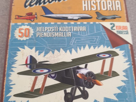 Suuri lentokone kirja, Harrastekirjat, Kirjat ja lehdet, Mikkeli, Tori.fi Suuri lentokone kirja, Harrastekirjat, Kirjat ja lehdet, Mikkeli, Tori.fi