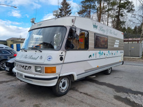 Hymer 654, Matkailuautot, Matkailuautot ja asuntovaunut, Helsinki, Tori.fi Hymer 654, Matkailuautot, Matkailuautot ja asuntovaunut, Helsinki, Tori.fi