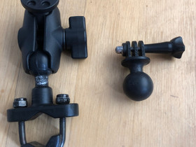 RAM Mounts B-pallolla, Muu valokuvaus, Kamerat ja valokuvaus, Kontiolahti, Tori.fi RAM Mounts B-pallolla, Muu valokuvaus, Kamerat ja valokuvaus, Kontiolahti, Tori.fi