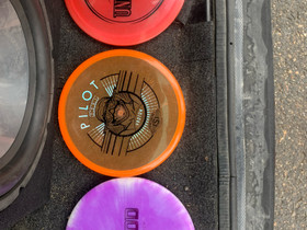 Frisbeegolf kiekkoja, Pelit ja muut harrastukset, Liperi, Tori.fi Frisbeegolf kiekkoja, Pelit ja muut harrastukset, Liperi, Tori.fi