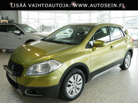 Suzuki SX4 S-Cross, Autot, Seinäjoki, Tori.fi Suzuki SX4 S-Cross, Autot, Seinäjoki, Tori.fi
