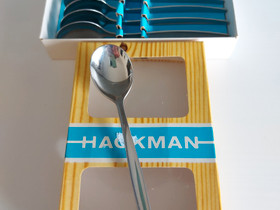 Hackman Polar-pikkulusikka 7 kpl, Ruokailuastiat ja aterimet, Keittiötarvikkeet ja astiat, Lappeenranta, Tori.fi Hackman Polar-pikkulusikka 7 kpl, Ruokailuastiat ja aterimet, Keittiötarvikkeet ja astiat, Lappeenranta, Tori.fi