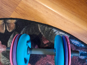 Käsipaino, Kuntoilu ja fitness, Urheilu ja ulkoilu, Pietarsaari, Tori.fi Käsipaino, Kuntoilu ja fitness, Urheilu ja ulkoilu, Pietarsaari, Tori.fi