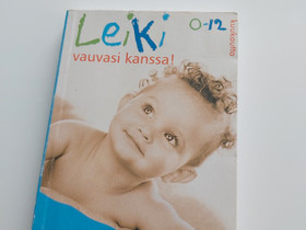 Leiki vauvasi kanssa! -kirja, Muut lastentarvikkeet, Lastentarvikkeet ja lelut, Nokia, Tori.fi Leiki vauvasi kanssa! -kirja, Muut lastentarvikkeet, Lastentarvikkeet ja lelut, Nokia, Tori.fi