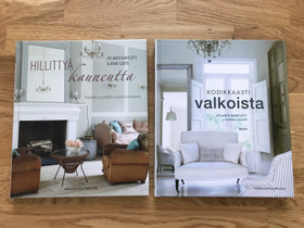 Sisustuskirjoja, Harrastekirjat, Kirjat ja lehdet, Kotka, Tori.fi Sisustuskirjoja, Harrastekirjat, Kirjat ja lehdet, Kotka, Tori.fi