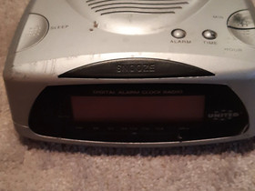 Kelloradio, Audio ja musiikkilaitteet, Viihde-elektroniikka, Sotkamo, Tori.fi Kelloradio, Audio ja musiikkilaitteet, Viihde-elektroniikka, Sotkamo, Tori.fi