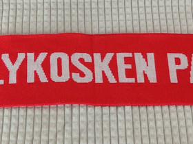 Myllykosken Pallo "MyPa" fanihuivi, Jalkapallo, Urheilu ja ulkoilu, Heinola, Tori.fi Myllykosken Pallo "MyPa" fanihuivi, Jalkapallo, Urheilu ja ulkoilu, Heinola, Tori.fi