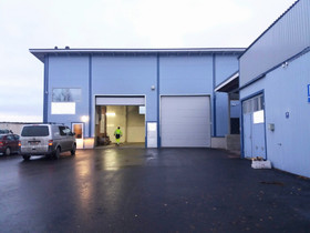 Halli Eteläkeskus, Autotallit ja varastot, Rovaniemi, Tori.fi Halli Eteläkeskus, Autotallit ja varastot, Rovaniemi, Tori.fi