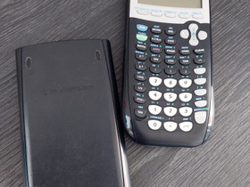 TI-84 Plus laskin, Muu tietotekniikka, Tietokoneet ja lisälaitteet, Janakkala, Tori.fi TI-84 Plus laskin, Muu tietotekniikka, Tietokoneet ja lisälaitteet, Janakkala, Tori.fi