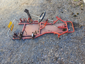 Mikroauton runko, Muut motot, Moto, Rauma, Tori.fi Mikroauton runko, Muut motot, Moto, Rauma, Tori.fi