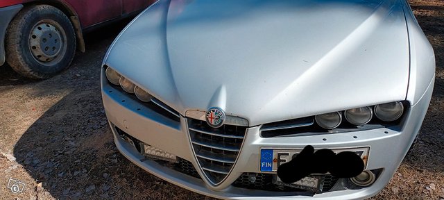 Alfa Romeo 159 1