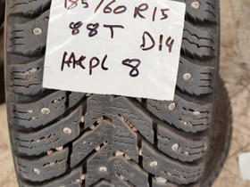 Nastarenkaat 185/60R15 nokian 4 kpl, Renkaat ja vanteet, Espoo, Tori.fi Nastarenkaat 185/60R15 nokian 4 kpl, Renkaat ja vanteet, Espoo, Tori.fi