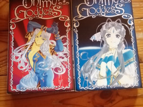 Oh my goddes manga 1 ja 2, Sarjakuvat, Kirjat ja lehdet, Lappeenranta, Tori.fi Oh my goddes manga 1 ja 2, Sarjakuvat, Kirjat ja lehdet, Lappeenranta, Tori.fi