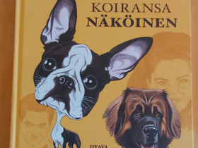 Koiransa näköinen -kirja, Harrastekirjat, Kirjat ja lehdet, Kajaani, Tori.fi Koiransa näköinen -kirja, Harrastekirjat, Kirjat ja lehdet, Kajaani, Tori.fi