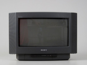 Sony KV-16WT kuvaputkimatkatelevisio, Televisiot, Viihde-elektroniikka, Pietarsaari, Tori.fi Sony KV-16WT kuvaputkimatkatelevisio, Televisiot, Viihde-elektroniikka, Pietarsaari, Tori.fi